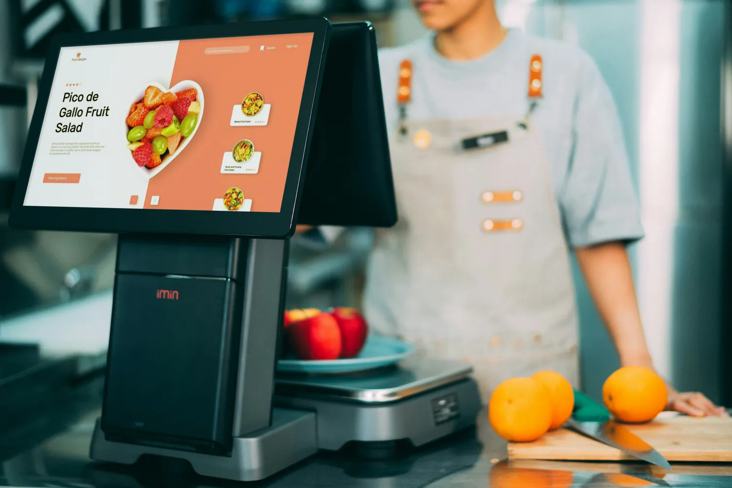 Enhanced Customer Experience through Automation at a Community Restaurant