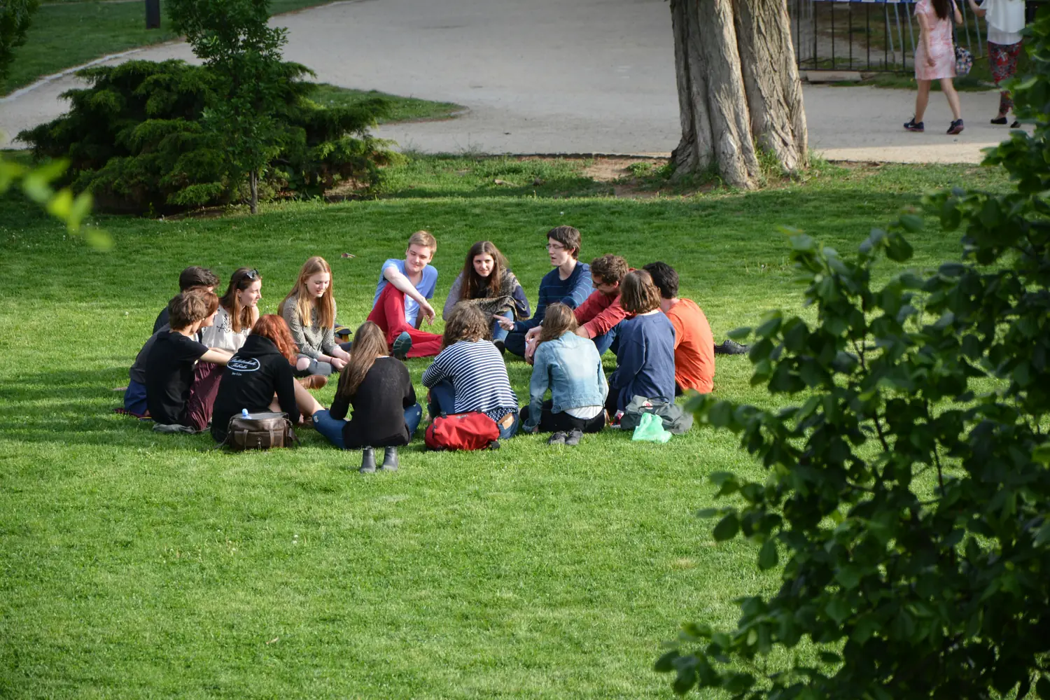 Real-World Applications of Outdoor Learning in City Schools